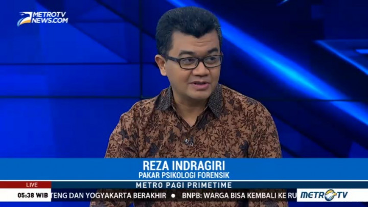 Dua Kemungkinan Penyebab Seseorang Melakukan Mutilasi