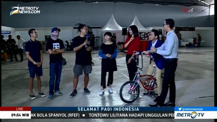 Tren Seni Grafiti (3)