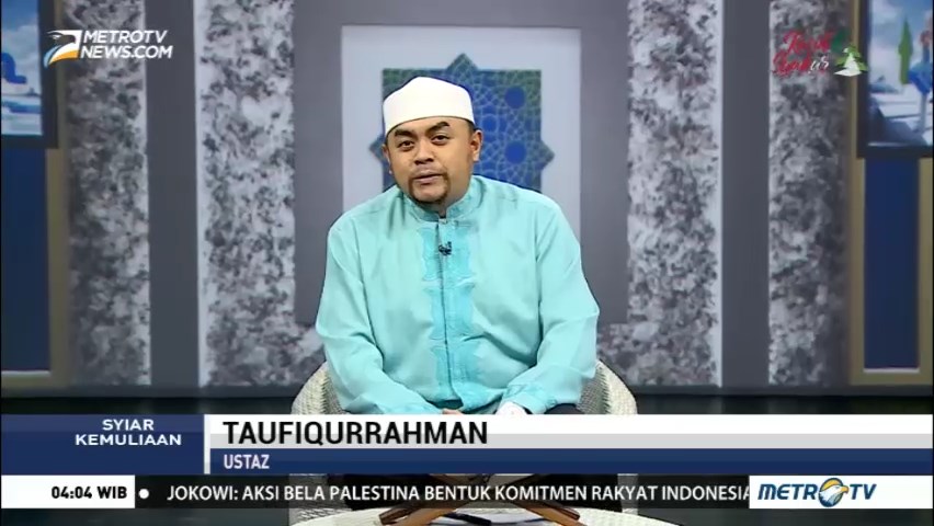 Syiar Kemuliaan: Tujuh Macam Dosa Besar (1)