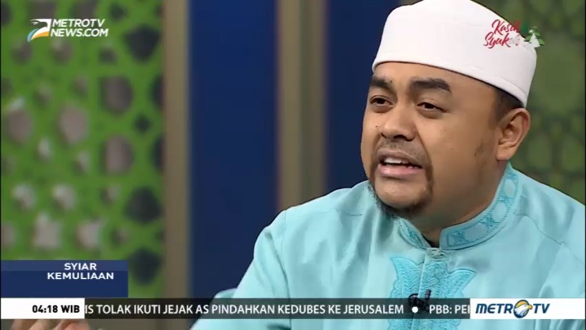 Syiar Kemuliaan: Tujuh Macam Dosa Besar (2)