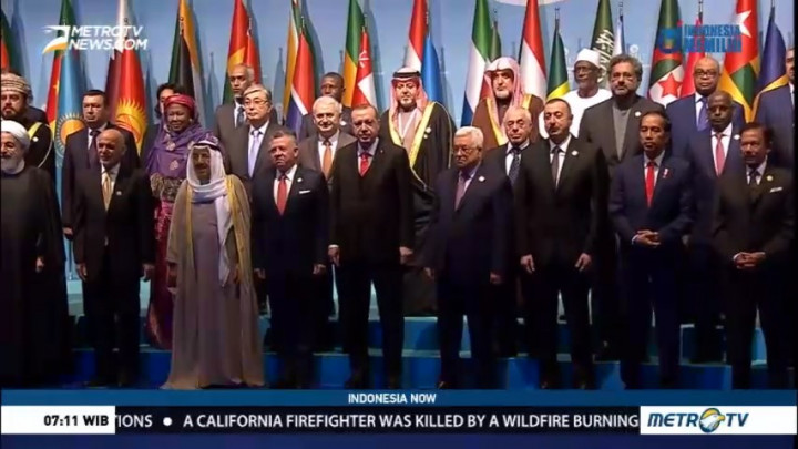 OIC Summit to Defend Palestine