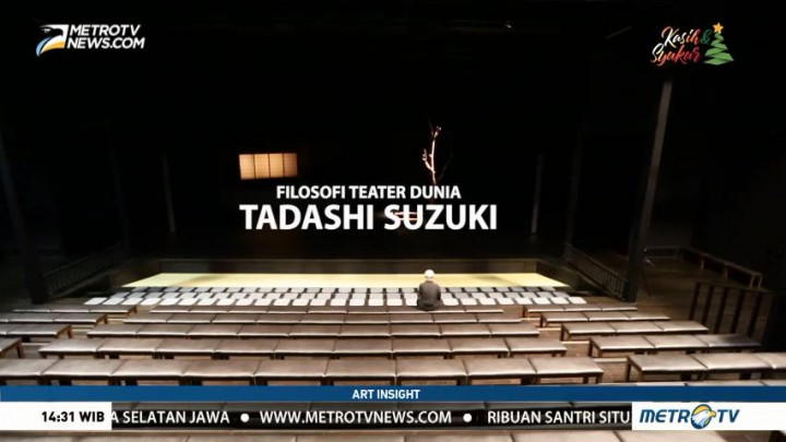 Filosofi Teater Dunia Tadashi Suzuki (1)