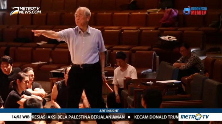 Filosofi Teater Dunia Tadashi Suzuki (3)