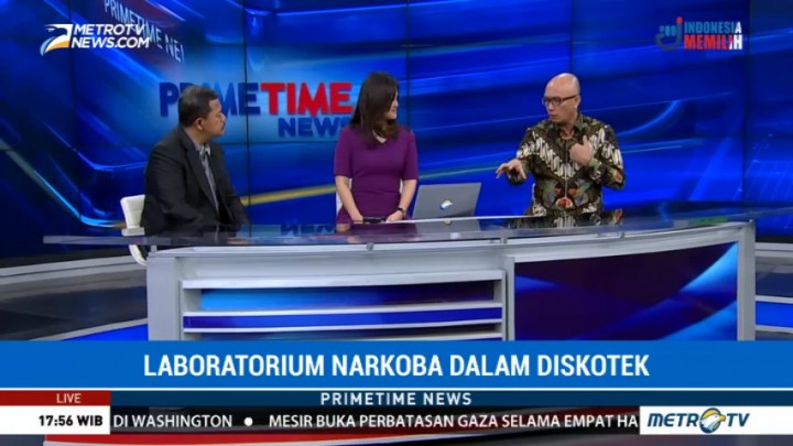 BNN: Apatisme Membuat Peredaran Narkoba Marak
