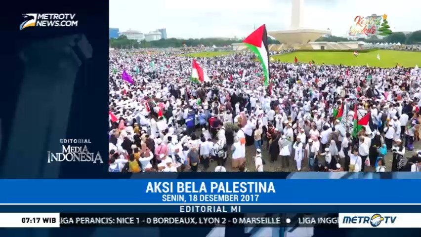 Aksi Bela Palestina