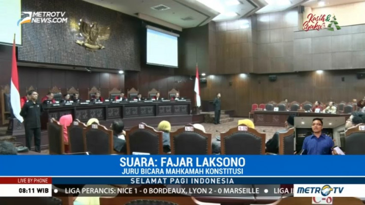 Dituding Dukung LGBT, Ini Penjelasan MK