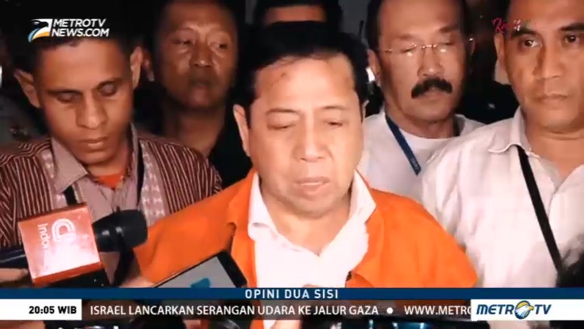 Opsi: Setnov Bicaralah! (1)