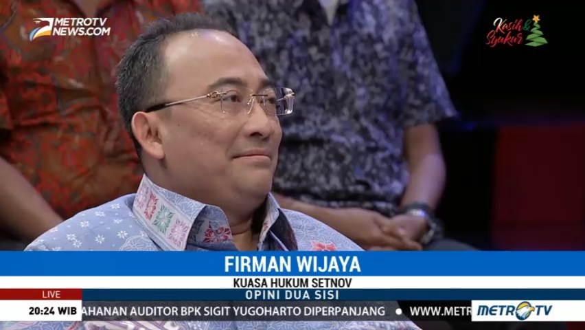 Opsi: Setnov Bicaralah! (2)