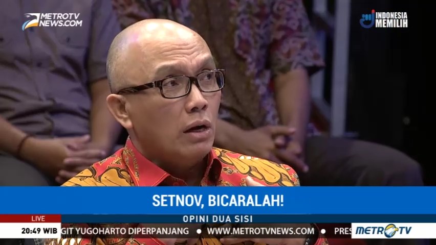 Opsi: Setnov Bicaralah! (4)