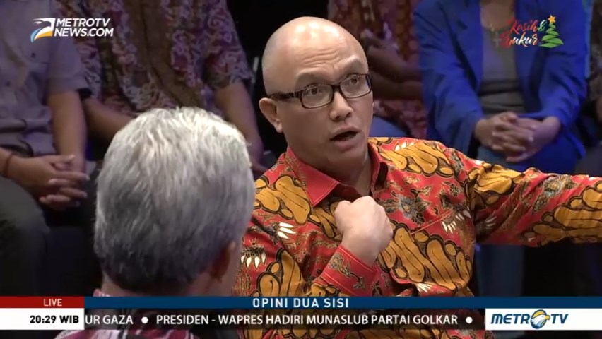 Pakar Hukum: Tak Ada Istilah Nama Hilang dalam Dakwaan