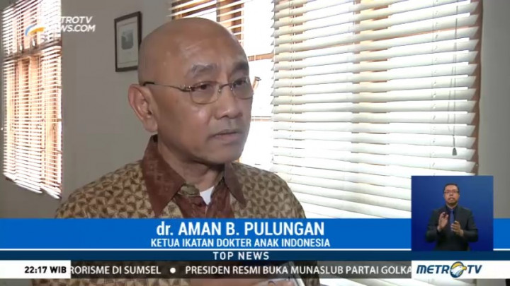 Pentingnya Imunisasi Difteri