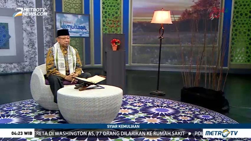 Syiar Kemuliaan: Kriteria Muslim Terbaik (3)