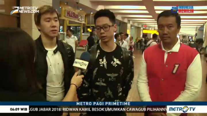 Usai Juara di Dubai, Ini Target Kevin/Marcus Selanjutnya