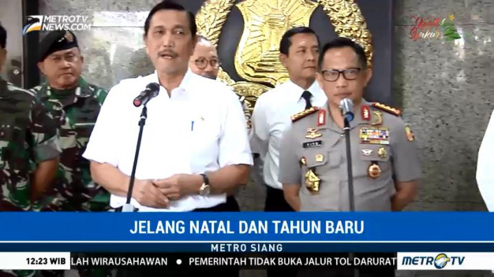 Jelang Natal & Tahun Baru, Proyek di Tol Jakarta-Cikampek Dihentikan