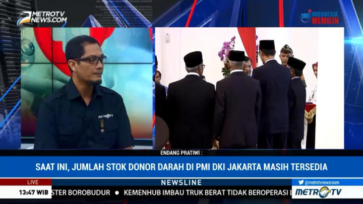 Sehat dengan Menjadi Donor Darah