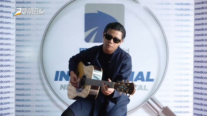 Musik Metro: Noh Salleh - Bunga Di Telinga