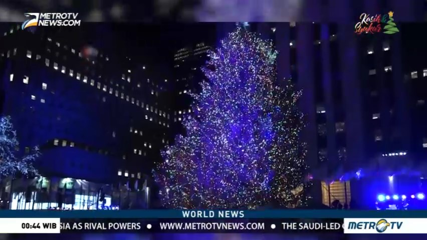 Christmas Trees To Be Recycled For Homes