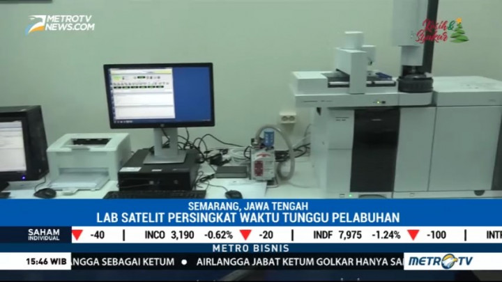 Bea Cukai Resmikan Tiga Laboratorium Satelit dan Mobile Baru