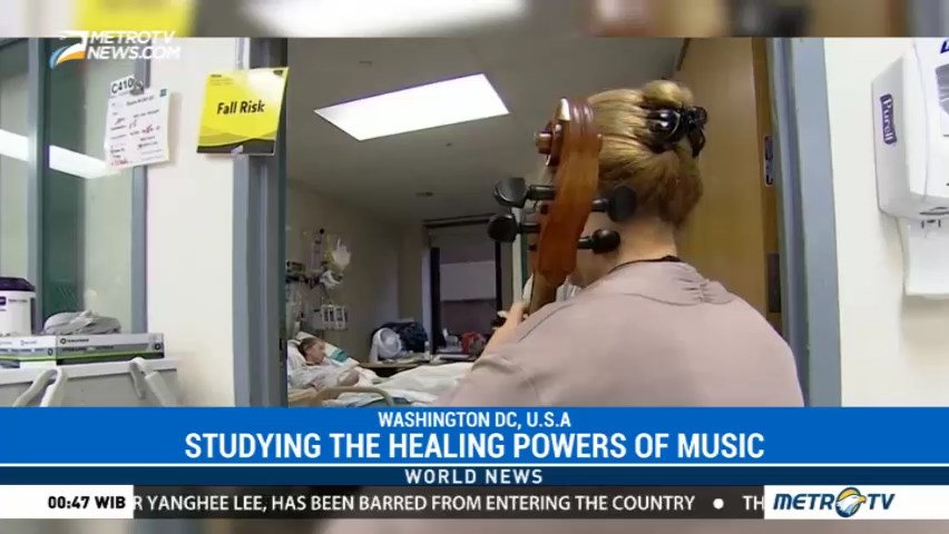 Studying Music's Healing Powers