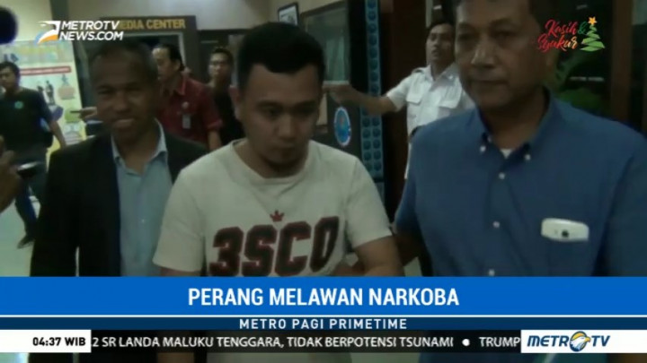 Seorang Buron Kasus Diskotek MG Menyerahkan Diri