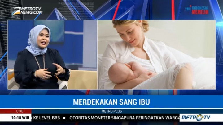 Memerdekakan Sang Ibu (1)