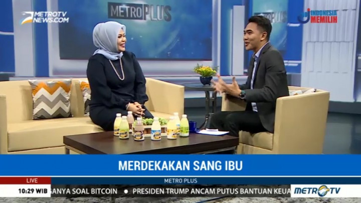 Memerdekakan Sang Ibu (2)