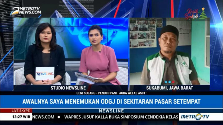 Saat Panti Sosial Harus Menghidupi Penghuninya (1)