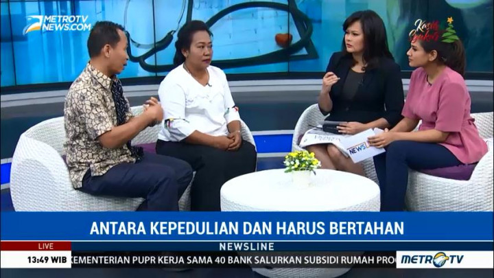 Saat Panti Sosial Harus Menghidupi Penghuninya (2)