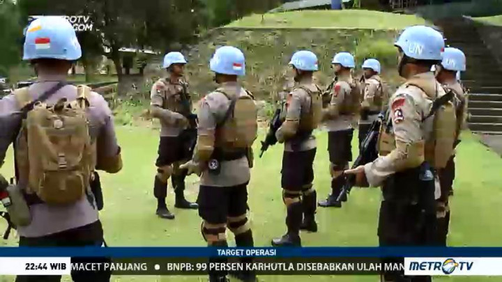 Garuda di Tanah Hitam (2)