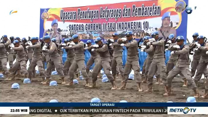 Garuda di Tanah Hitam (3)