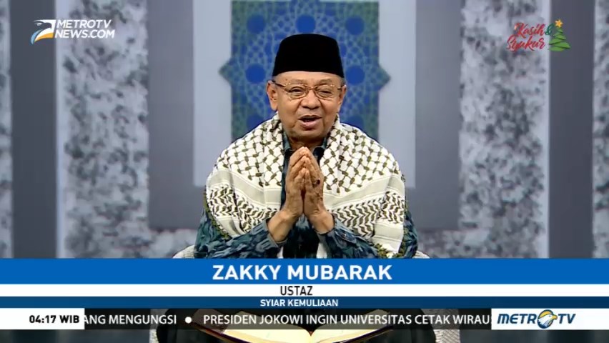 Syiar Kemuliaan: Kunci Sukses Perjuangan Rasul (1)