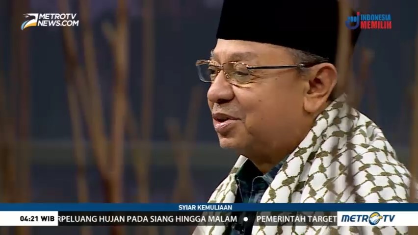 Syiar Kemuliaan: Kunci Sukses Perjuangan Rasul (2)