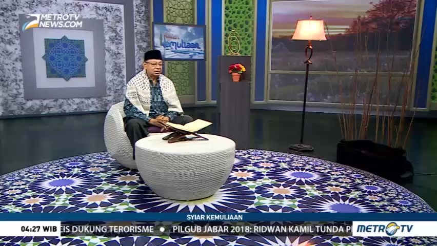 Syiar Kemuliaan: Kunci Sukses Perjuangan Rasul (3)