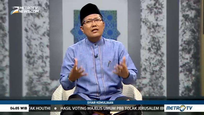 Syiar Kemuliaan: Islam Wasathi (1)