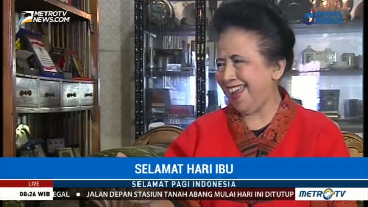 Makna Hari Ibu bagi Ceu Popong (1)
