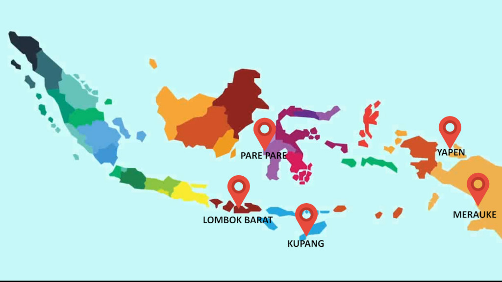 CCDP IFAD Sukses Bantu Kawasan Pesisir Indonesia