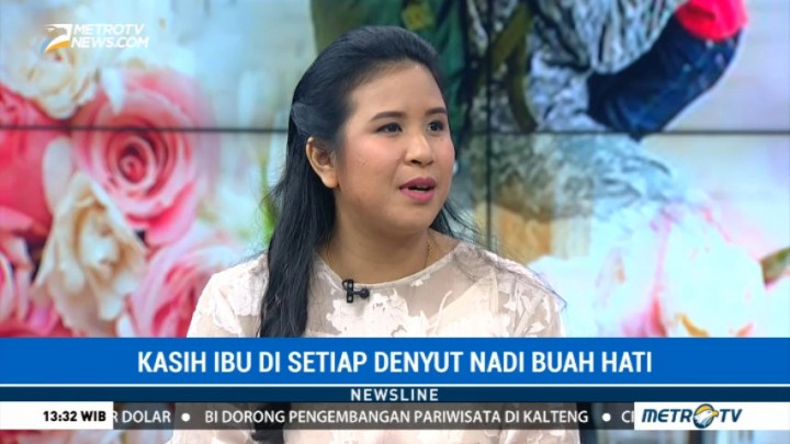 Kasih Ibu di Setiap Denyut Nadi Buah Hati (1)