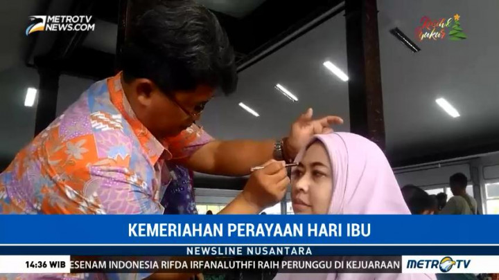 Pemkab Kendal Gelar Lomba Merias Wajah Istri