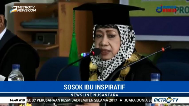 Masrurah Mokhtar, Sosok Ibu Inspirasi