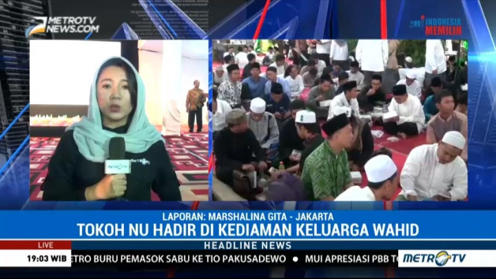 Peringatan 8 Tahun Meninggalnya Gus Dur