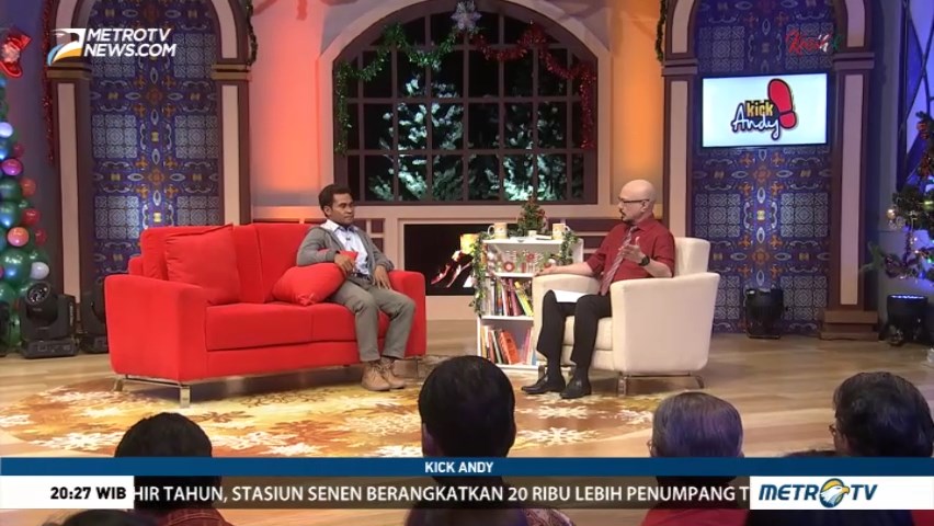 Hati yang Melayani (2)