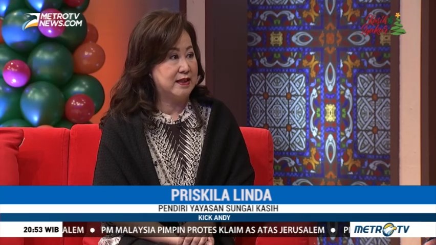 Hati yang Melayani (4)