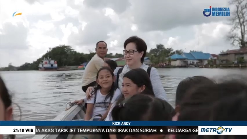 Hati yang Melayani (5)