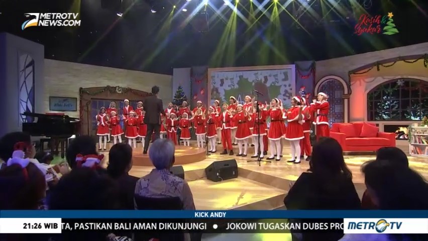 Hati yang Melayani (6)