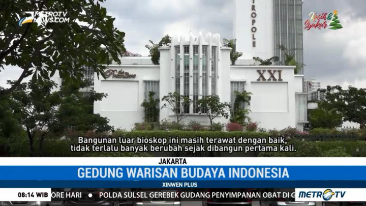 Bioskop Tua di Tengah Arus Perubahan Zaman