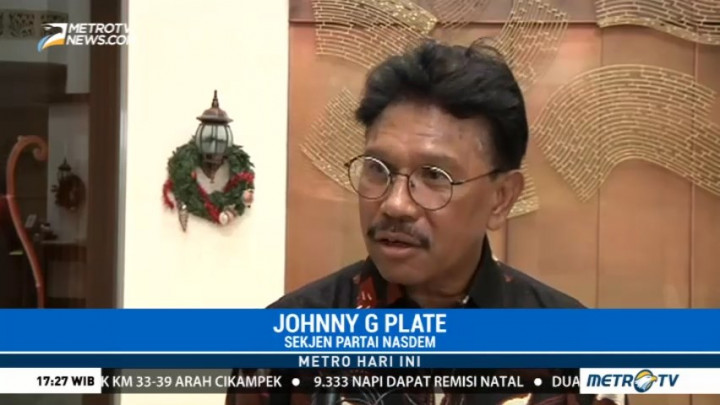 Beda Sikap PPP dan NasDem terkait Syarat Golkar untuk Ridwan Kamil