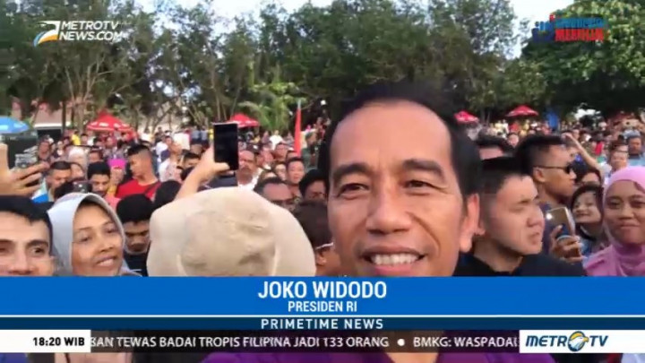 Presiden Pastikan Bali Aman untuk Wisatawan
