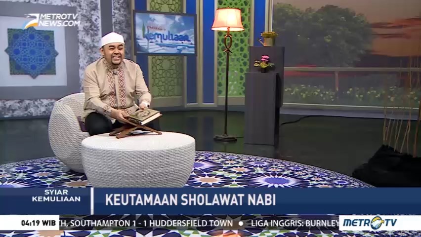 Syiar Kemuliaan: Keutamaan Selawat Nabi (2)