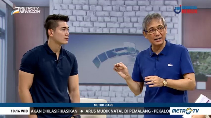 Pertolongan Pertama saat Cedera Olahraga