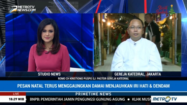 Menjaga Damai di Nusantara